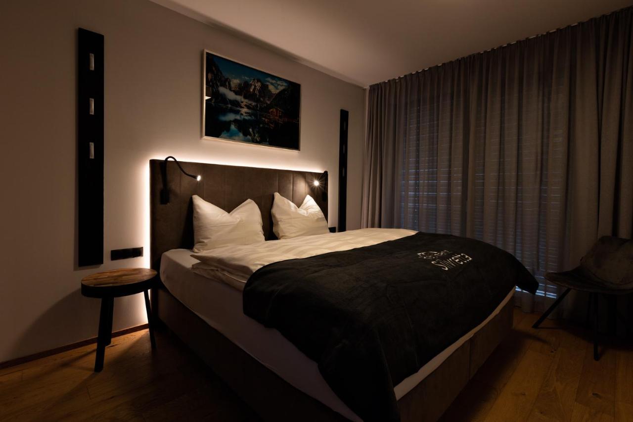 Exklusiv und elegantes Apartment in der Residenz Silvretta See Eksteriør bilde