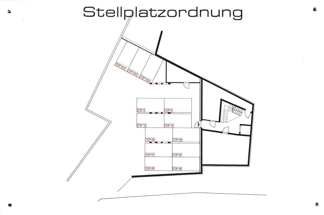Exklusiv und elegantes Apartment in der Residenz Silvretta See Eksteriør bilde