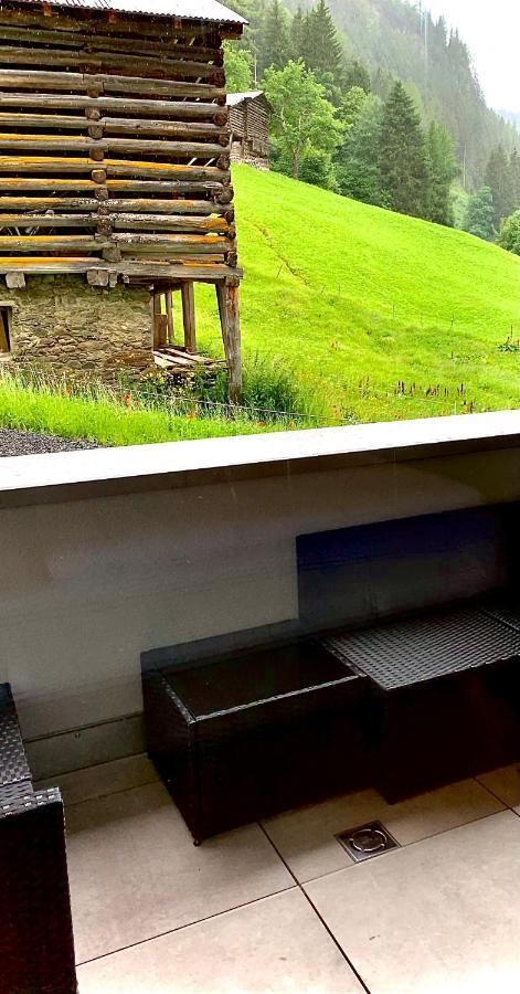 Exklusiv und elegantes Apartment in der Residenz Silvretta See Eksteriør bilde