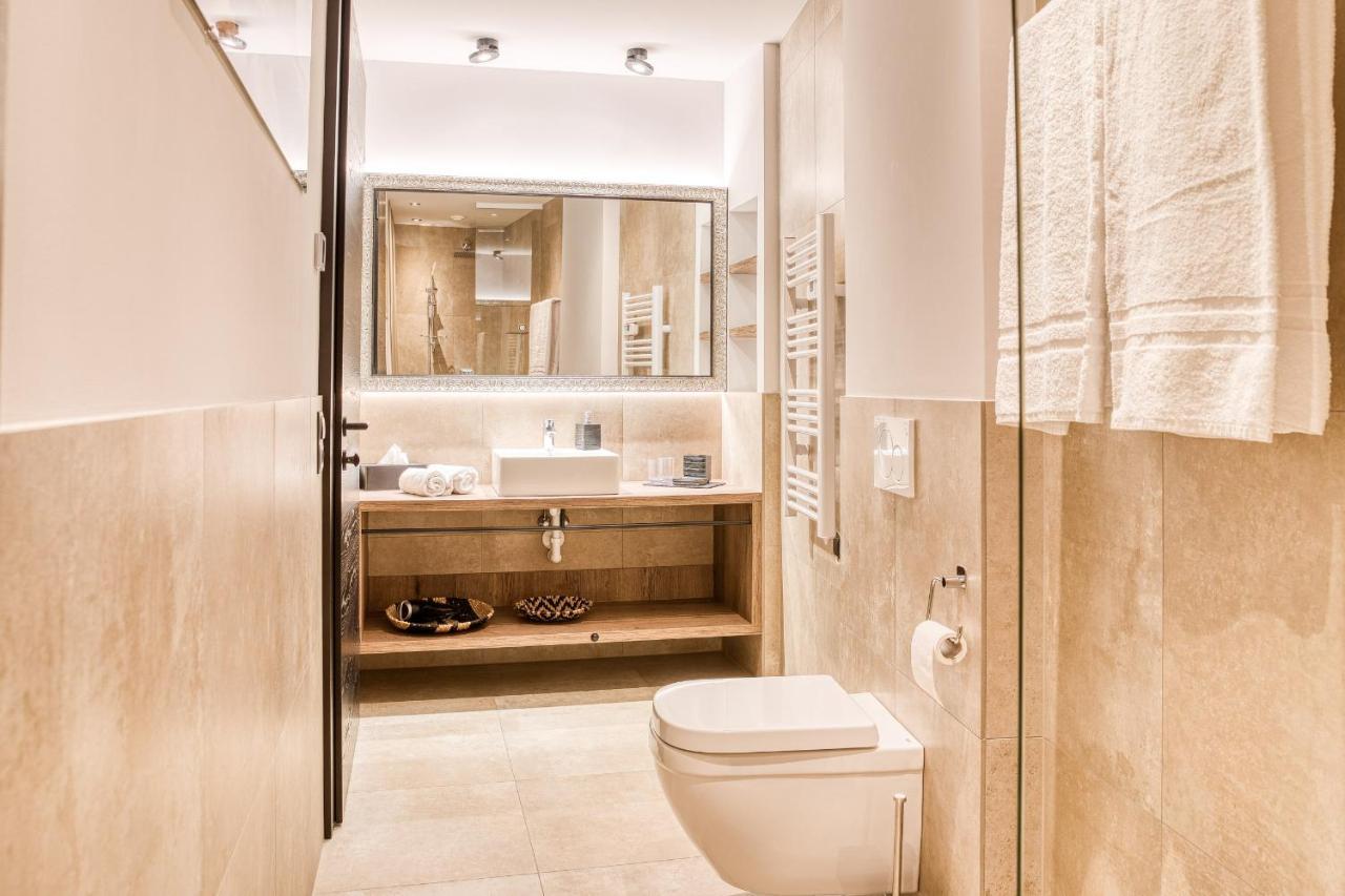 Exklusiv und elegantes Apartment in der Residenz Silvretta See Eksteriør bilde