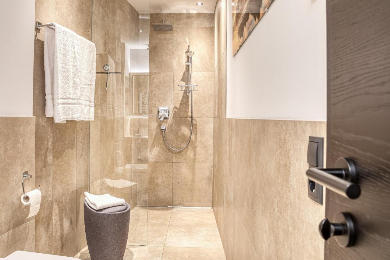 Exklusiv und elegantes Apartment in der Residenz Silvretta See Eksteriør bilde