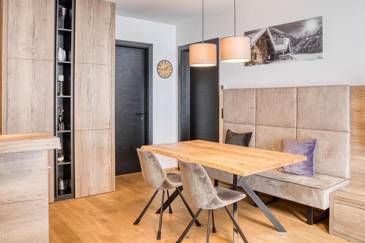 Exklusiv und elegantes Apartment in der Residenz Silvretta See Eksteriør bilde
