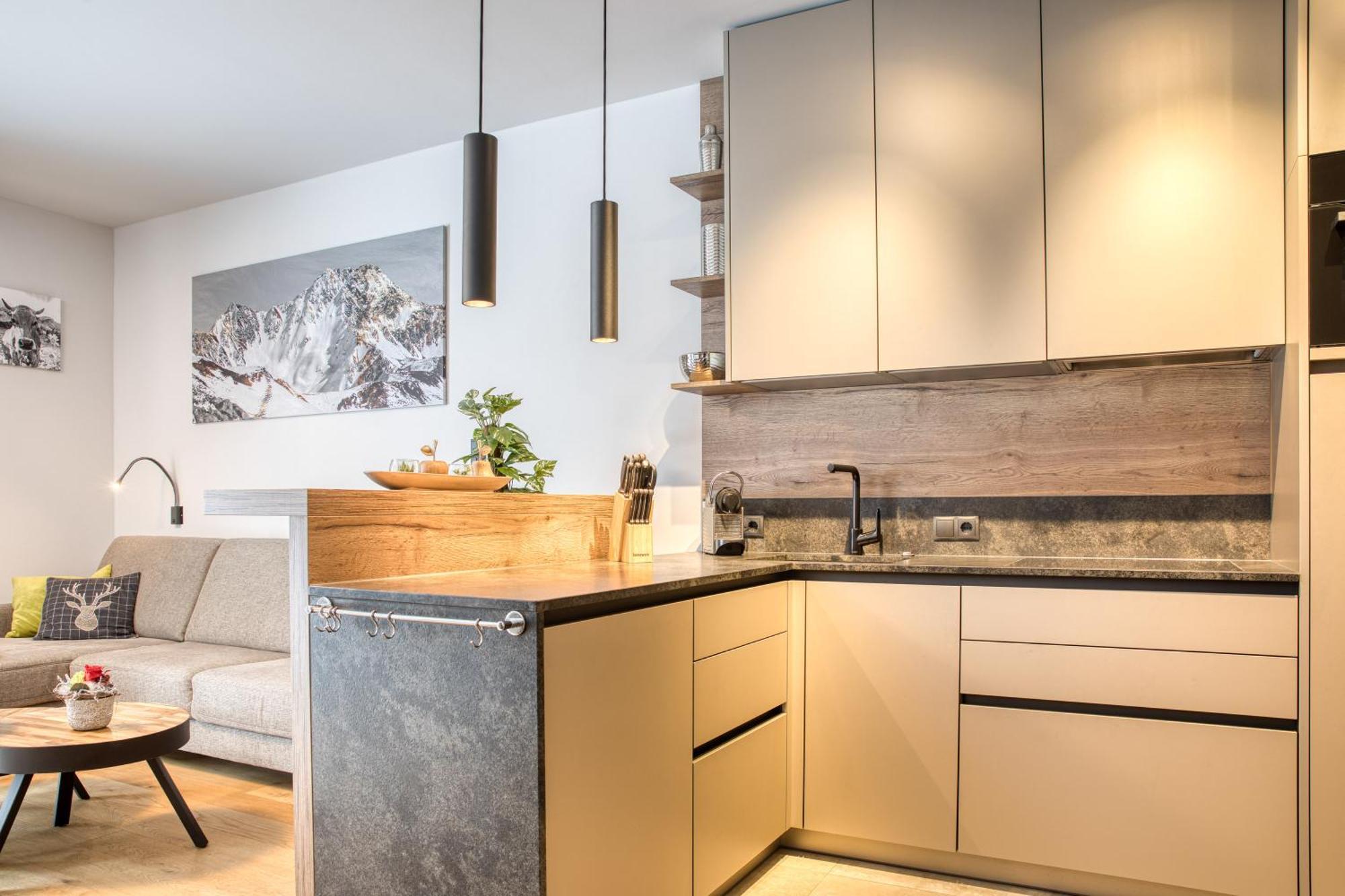 Exklusiv und elegantes Apartment in der Residenz Silvretta See Eksteriør bilde