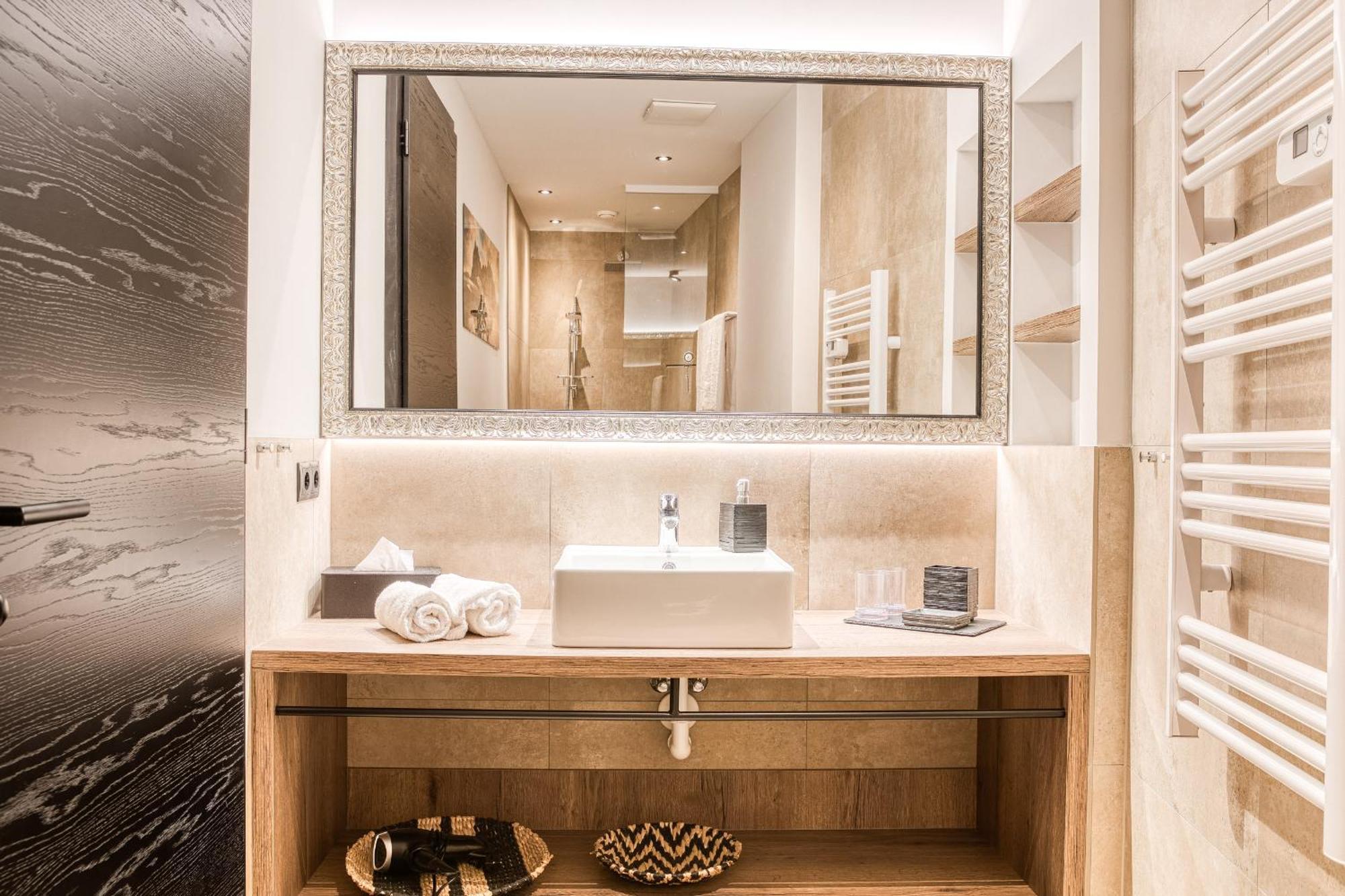 Exklusiv und elegantes Apartment in der Residenz Silvretta See Eksteriør bilde