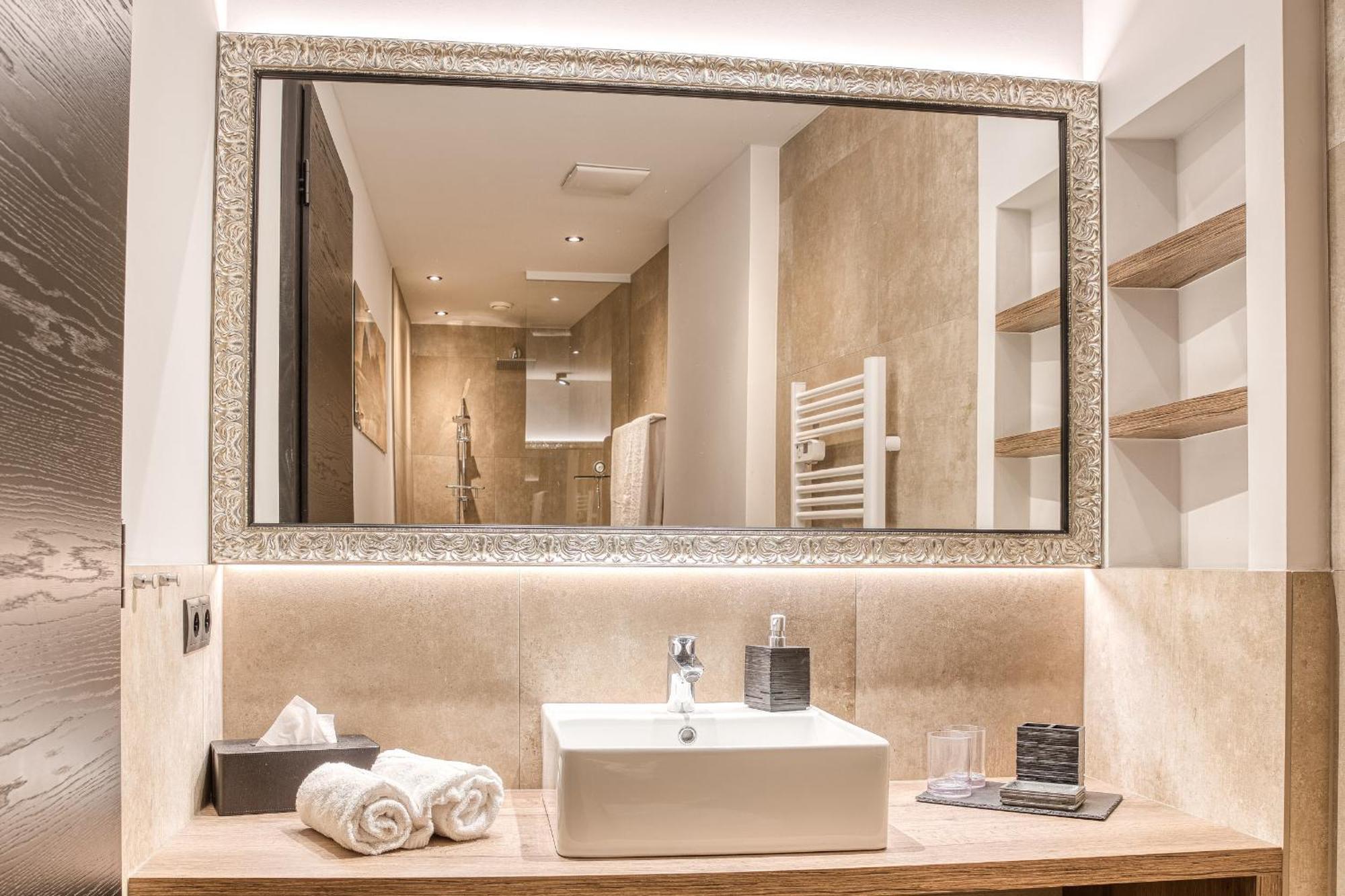 Exklusiv und elegantes Apartment in der Residenz Silvretta See Eksteriør bilde